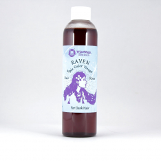 Raven Hair Rinse 8 oz